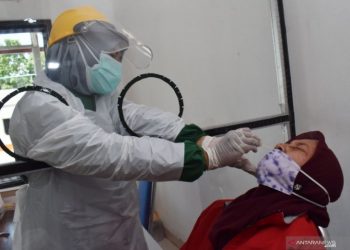 PT KAI Daop 7 Madiun Layani Tes Cepat Antigen