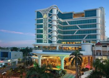 Banjir Menerjang Kalsel, Kaum Tajir Melintir Pilih ‘Mengungsi’ di Hotel Berbintang