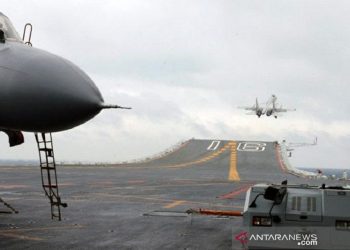 Indonesia-Jepang Sepakat Latihan Militer di Laut China Selatan, China Terusik? AS Kecam Kegiatan Militer Udara China di Laut China Selatan