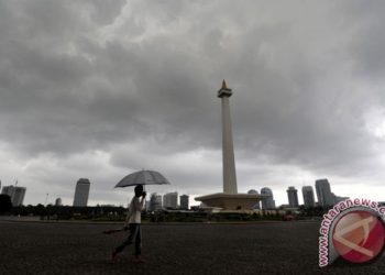Tujuh Destinasi Wisata di Jakarta Diguyur Hujan Akhir Pekan Ini