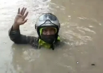 Nyawa Melayang Akibat Banjir Semarang, Ketua DPD: Pemprov Harusnya Tanggap