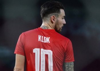Marc Klok Targetkan Pemain Terbaik dan Bawa Persija Juara Piala Menpora 2021