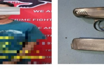 Pelaku Persetubuhan Anak di Bawah Umur Terjungkal Diterjang Timah Panas Polisi