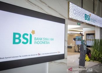 Pesan Jokowi ke Erick Thohir Soal BSI: Bapak Menteri Logonya Bagus tapi Tolong Usahanya Harus Bagus