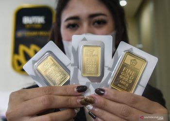 Harga Emas Melonjak, Ini Sebabnya
