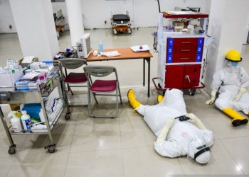 DPR: Kita Kekurangan Banyak Tenaga Kesehatan, Kenapa Insentifnya Dipotong
