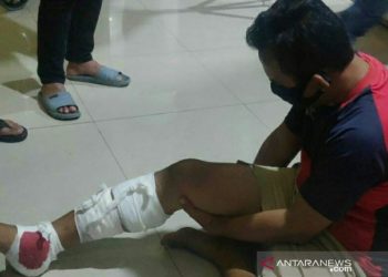 Berupaya Kabur, Pelaku Penculik Anak Ditembak Polisi