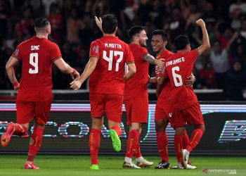 Persija Siap Lawan Klub Mana Pun di Piala Menpora