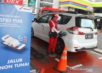 21 SPBU di Pekanbaru Jual Pertalite Seharga Premium