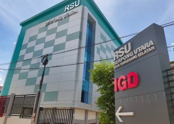 RSUD Serpong Utara Mulai Beroperasi 20 Maret 2021