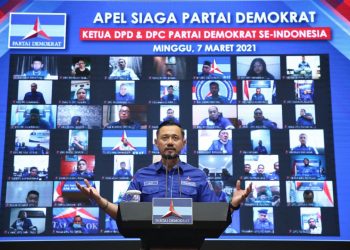AHY Jamin 93 Persen Pemilik Suara Sah Demokrat Solid dan Tidak Ikut-ikutan KLB