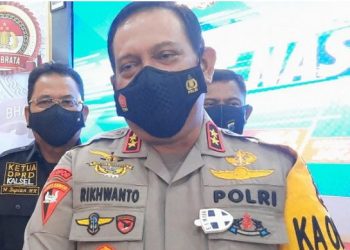 Kapolda Kalsel: Setiap TPS PSU Akan Dijaga Dua Orang Polisi