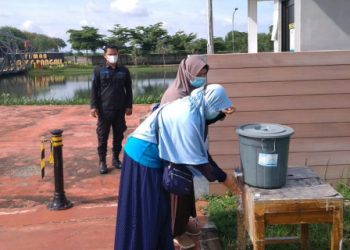 Dinas Pertamanan DKI Membuka 28 Ruang Terbuka Hijau Ibu Kota