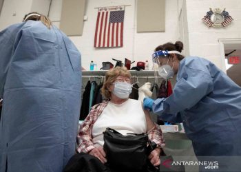 Amerika Serikta Stop Distribusi Obat Antibodi Covid-19, Ini Sebabnya