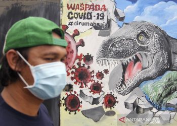 DKI Jakarta Menanti Arahan Pemerintah Pusat Soal PPKM Mikro