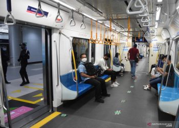 MRT Jakarta Siapkan Sejumlah Acara di Ulang Tahun Keduanya