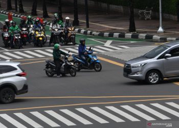 Sebelum Melanggar Mikir Dulu, Ada 60 Kamera Canggih Memelototi Pengendara