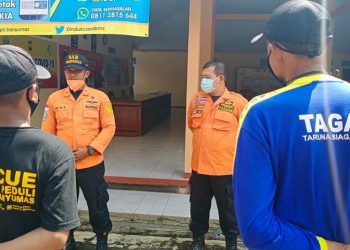 Warga Banyumas Hilang Saat Cari Kayu Bakar