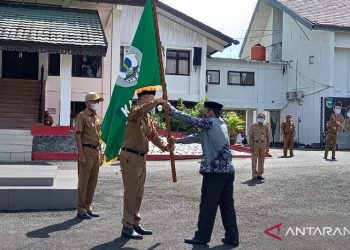 Kafilah Tanah Laut Jalani Tes PCR Sebelum Ikuti MTQ di Batulicin