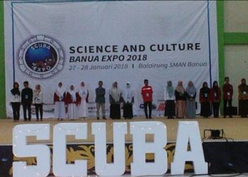 Gelar SCUBA 3.0,  SMAN Banua Kalsel Siapkan Hadiah Jutaan Rupiah Bagi Para Siswa