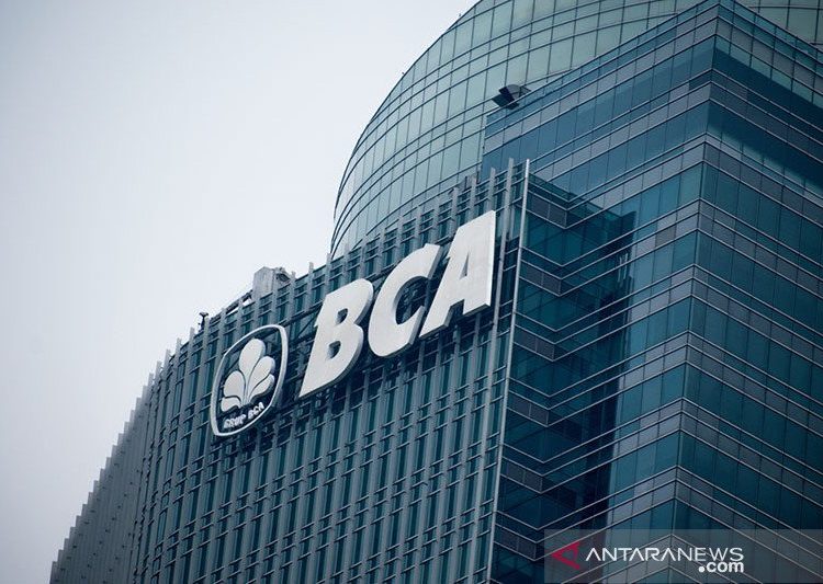 PT Bank Central Asia Tbk (BCA). Foto: Antara
