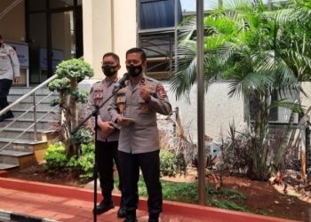 Polri Siap Berikan Sanksi untuk Pelanggar Larangan Mudik Hari Raya Idul Fitri