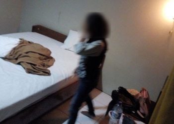 Tertangkap Basah Berduaan di Ranjang, Dua Sejoli Mengaku Hendak Menikah