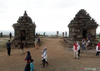 Jumlah Wisatawan di Kabupaten Sleman Meningkat Saat Libur Paskah