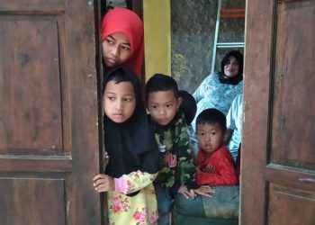 Menikah di Usia 18 Tahun, Mak Eros Punya 25 Anak, Semua Lahir Normal