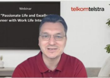 Telkomtelstra Ungkap Cara Bekerja Secara Produktif dan Penuh Semangat di Tengah Pandemi