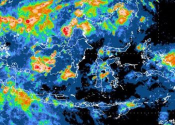 BNPB: Awal Januari Hingga Akhir April 2021 Bencana Hidrometeorologi Diprediksi Dominan