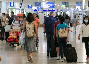 Inilah Daftar 5 Negara yang Bisa Kunjungi Uni Eropa  Tanpa Karantina