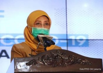 Dinkes DKI Jakarta Minta Warga Jakarta Kurangi Mobilitas dan Segera Tes Antigen/PCR