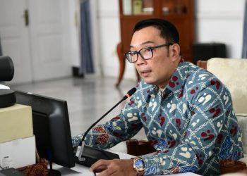Gubernur Jabar Minta ASN Jabar Miliki Sense of Crisis di Tengah Pandemi Covid-19