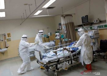 Berita Buruk, Keterisian Tempat Tidur di RS Malang Penuh