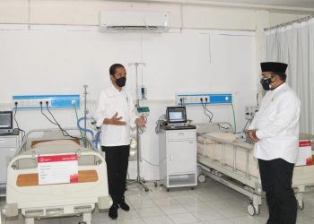 Presiden: RS Haji Pondok Gede Mulai Aktif Hari Sabtu