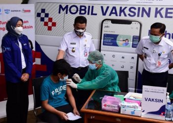 Wagub DKI Sebut Perda No 2 Tentang Penanggulangan Covid-19 Akan Direvisi