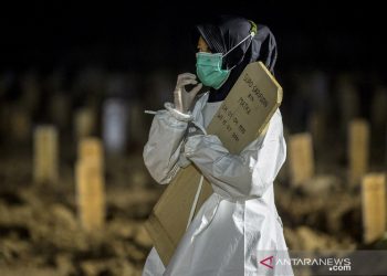 Anies Tegaskan Pemprov DKI Tidak Pernah Tutupi Data Covid-19