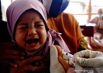 205 Balita Bangka yang Terpapar Covid-19 Akibat Kontak Erat dengan Pasien