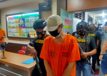 Polres Bitung Tangkap Pemalsu PCR