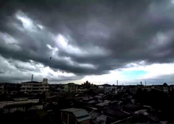 Hujan Lebat Berpotensi Guyur Beberapa Wilayah Indonesia