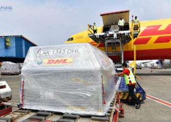 Vaksin Pfizer Tahap Awal Didistribusikan di Jabodetabek