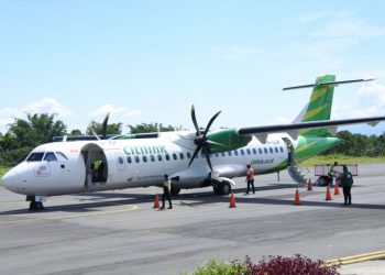 Citilink Sediakan Tes PCR dan Antigen Gratis untuk Penumpang