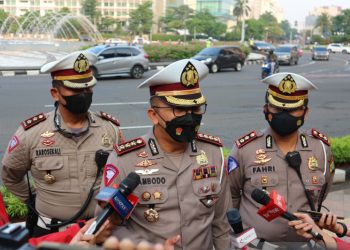 Sistem Kendaraan Ganjil-Genap Diberlakukan, Polda Metro Tidak Diperiksa STRP