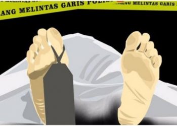 Innalillahi, Satu Keluarga Meninggal Misterius di Banjarmasin