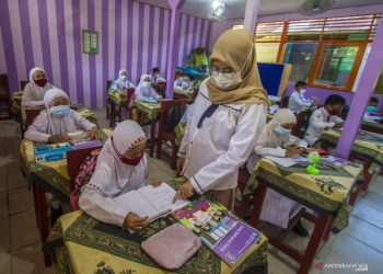 PPKM Level 4, Banjarmasin Kok Lanjutkan PTM?