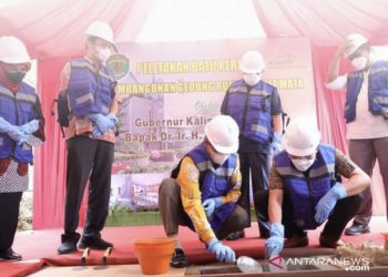 RS Mata Samarinda Bakal Telan Anggaran Rp80 Miliar