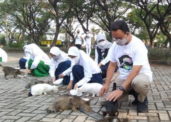 Anies Anjurkan Cinta Kasih kepada Semua Makhluk