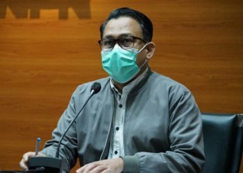 Hari Ini KPK Panggil Dua Saksi Kasus Dugaan Korupsi Pengadaan Tanah SMKN 7 Tangsel