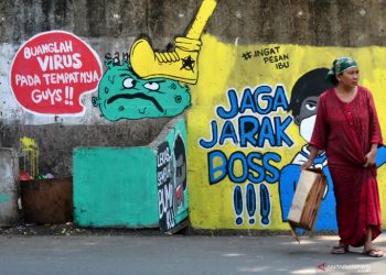 Muhammadiyah: Masyarakat Jangan Lengah Meski Level PPKM Turun